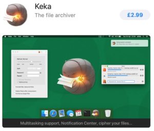 review keka for mac